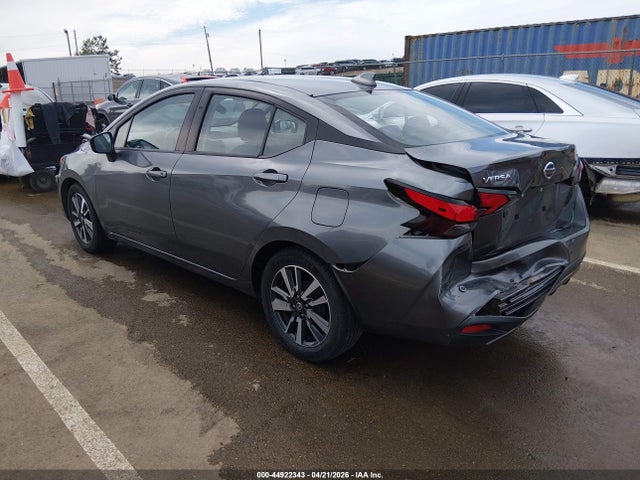 Aukcja sprzedaży 2021 Nissan Versa Sv Xtronic Cvt, vin: 3N1CN8EV2ML860575, numer aukcji: 44922343
