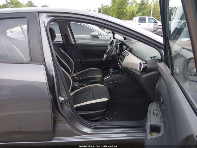 Aukcja sprzedaży 2021 Nissan Versa Sv Xtronic Cvt, vin: 3N1CN8EV2ML860575, numer aukcji: 44922343