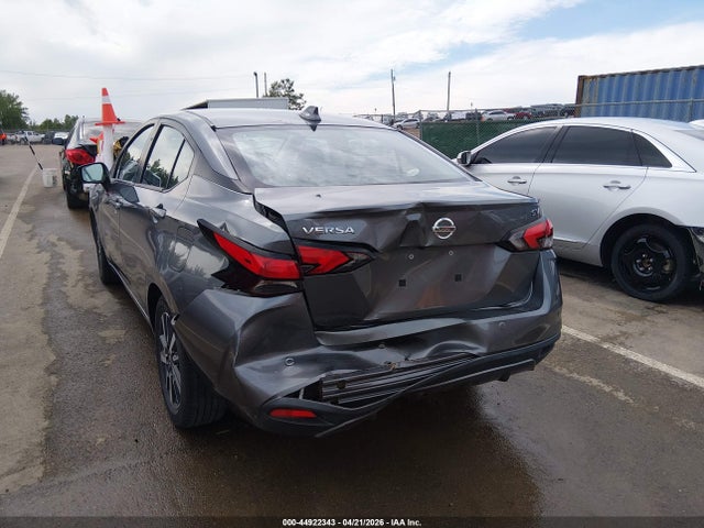 Aukcja sprzedaży 2021 Nissan Versa Sv Xtronic Cvt, vin: 3N1CN8EV2ML860575, numer aukcji: 44922343
