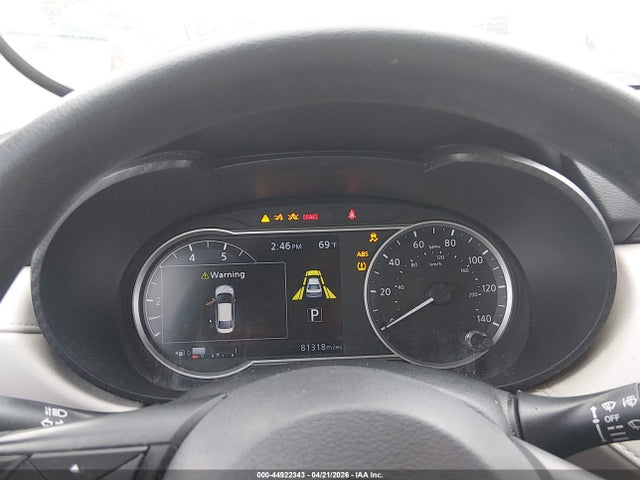 Aukcja sprzedaży 2021 Nissan Versa Sv Xtronic Cvt, vin: 3N1CN8EV2ML860575, numer aukcji: 44922343