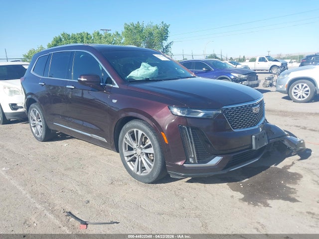 Cadillac Xt6 Awd Premium Luxury 2020 1GYKPDRSXLZ148036 zdjęcie główne