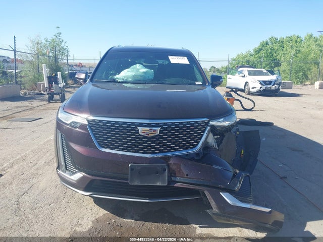 Продажа на аукционе авто 2020 Cadillac Xt6 Awd Premium Luxury, vin: 1GYKPDRSXLZ148036, номер лота: 44922348