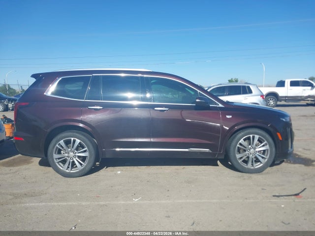 Продажа на аукционе авто 2020 Cadillac Xt6 Awd Premium Luxury, vin: 1GYKPDRSXLZ148036, номер лота: 44922348