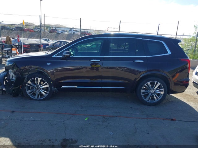 Продажа на аукционе авто 2020 Cadillac Xt6 Awd Premium Luxury, vin: 1GYKPDRSXLZ148036, номер лота: 44922348