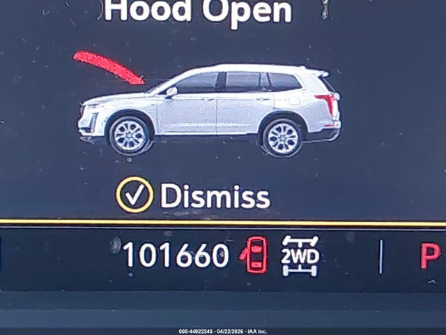 Продажа на аукционе авто 2020 Cadillac Xt6 Awd Premium Luxury, vin: 1GYKPDRSXLZ148036, номер лота: 44922348