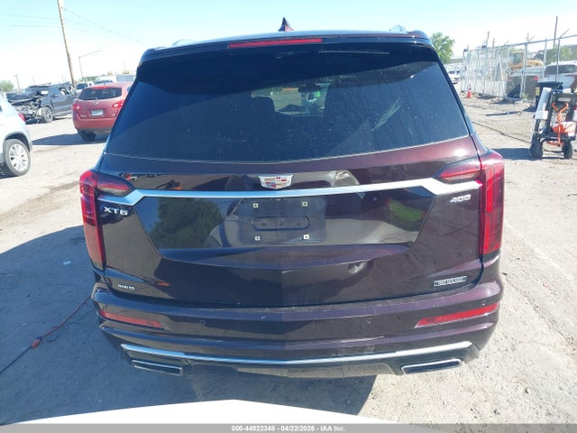 Продажа на аукционе авто 2020 Cadillac Xt6 Awd Premium Luxury, vin: 1GYKPDRSXLZ148036, номер лота: 44922348