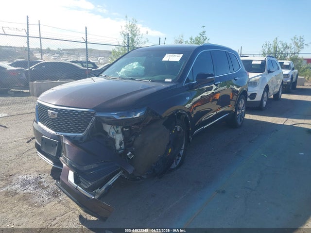 Продажа на аукционе авто 2020 Cadillac Xt6 Awd Premium Luxury, vin: 1GYKPDRSXLZ148036, номер лота: 44922348