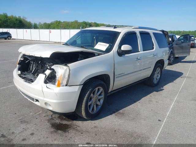 Продажа на аукционе авто 2009 Gmc Yukon Denali, vin: 1GKFK03289R235065, номер лота: 44922351