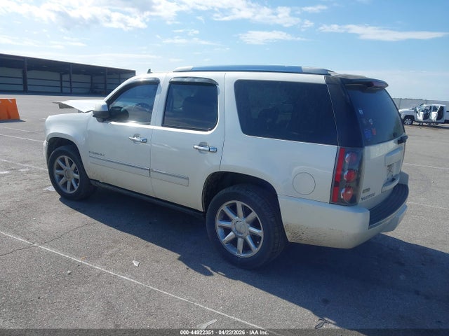 Продажа на аукционе авто 2009 Gmc Yukon Denali, vin: 1GKFK03289R235065, номер лота: 44922351