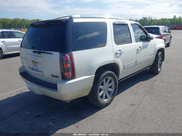 Продажа на аукционе авто 2009 Gmc Yukon Denali, vin: 1GKFK03289R235065, номер лота: 44922351