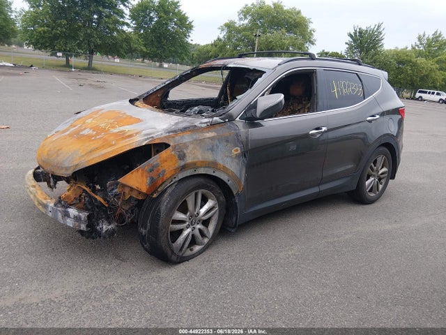 44922353 :رقم المزاد ، 5XYZUDLAXDG041064 vin ، 2013 Hyundai Santa Fe Sport 2.0t مزاد بيع