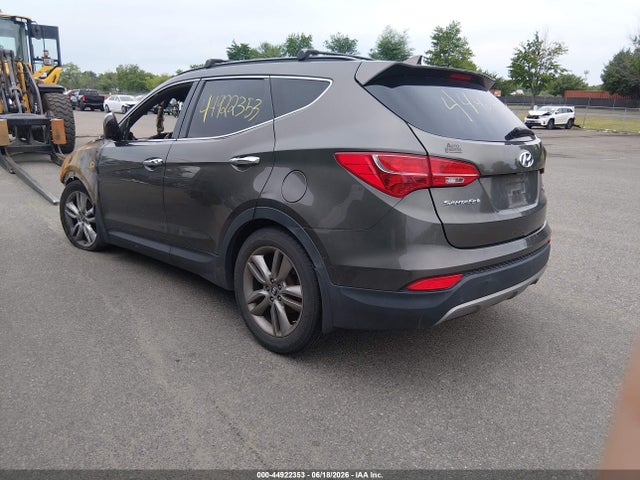 44922353 :رقم المزاد ، 5XYZUDLAXDG041064 vin ، 2013 Hyundai Santa Fe Sport 2.0t مزاد بيع