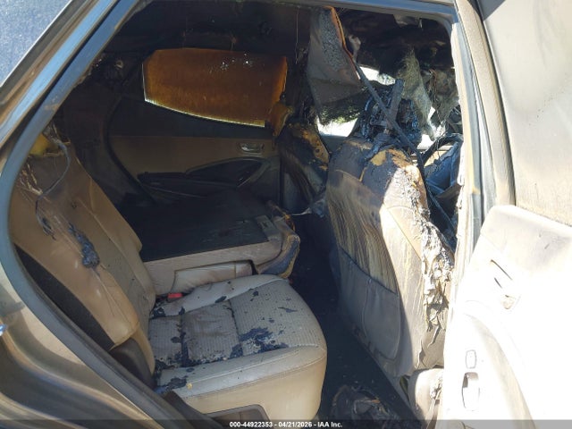 44922353 :رقم المزاد ، 5XYZUDLAXDG041064 vin ، 2013 Hyundai Santa Fe Sport 2.0t مزاد بيع