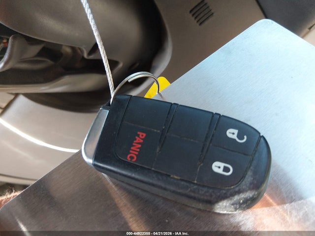 44922355 :رقم المزاد ، 3C4PDCBB5GT209895 vin ، 2016 Dodge Journey Sxt مزاد بيع