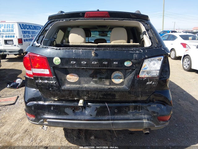 Auction sale of the 2016 Dodge Journey Sxt, vin: 3C4PDCBB5GT209895, lot number: 44922355