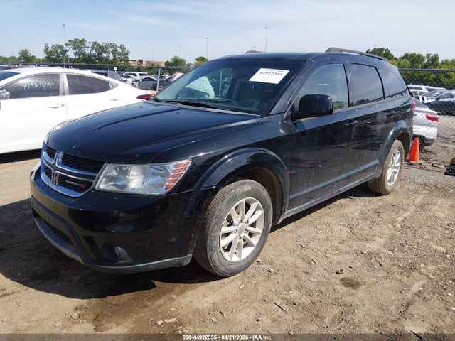 Aukcja sprzedaży 2016 Dodge Journey Sxt, vin: 3C4PDCBB5GT209895, numer aukcji: 44922355