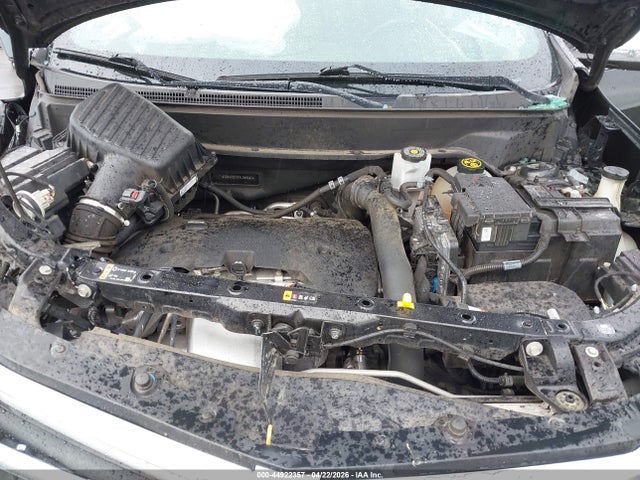 Chevrolet Equinox Premier 2019 3GNAXYEX1KL355681 Image 10