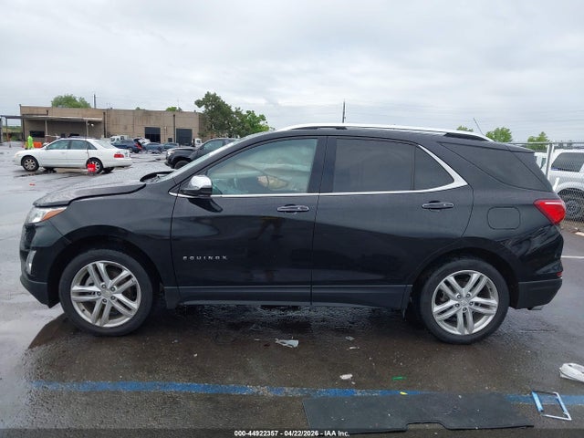Chevrolet Equinox Premier 2019 3GNAXYEX1KL355681 Image 14