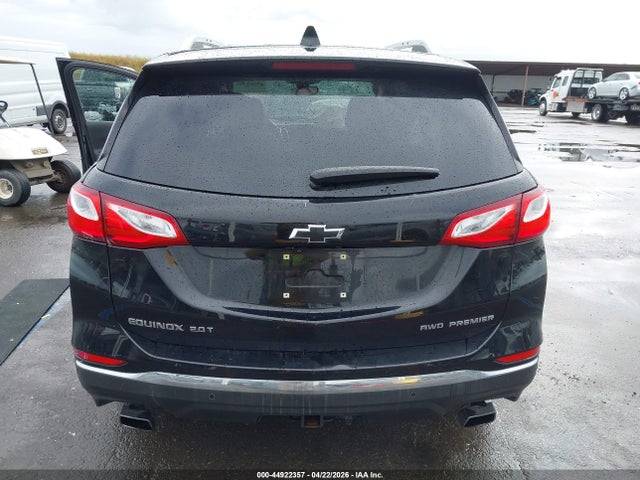Chevrolet Equinox Premier 2019 3GNAXYEX1KL355681 Image 16