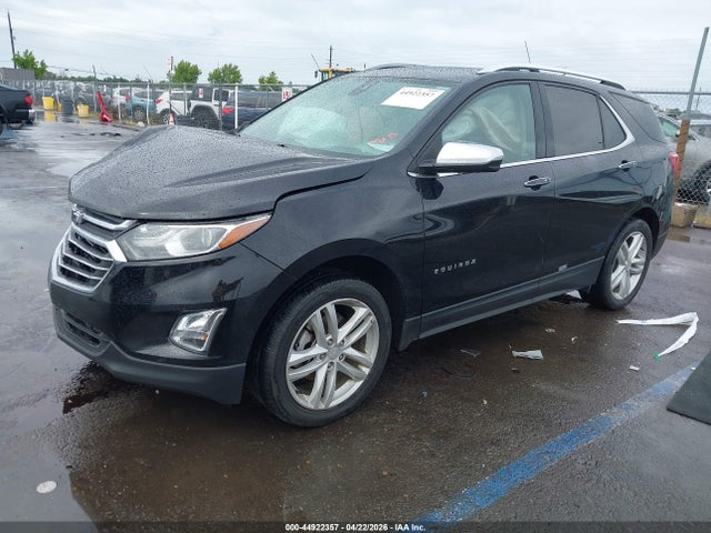 Chevrolet Equinox Premier 2019 3GNAXYEX1KL355681 Image 2