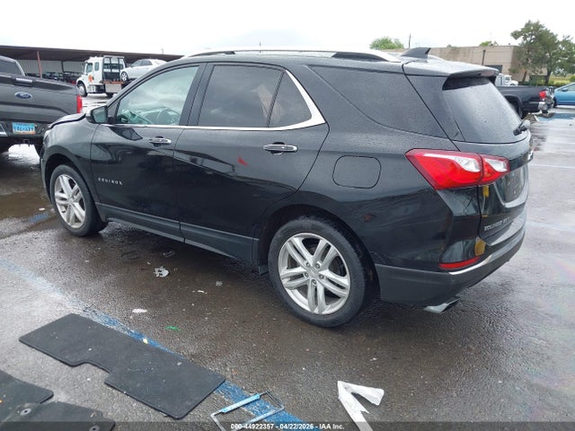 Chevrolet Equinox Premier 2019 3GNAXYEX1KL355681 Image 3