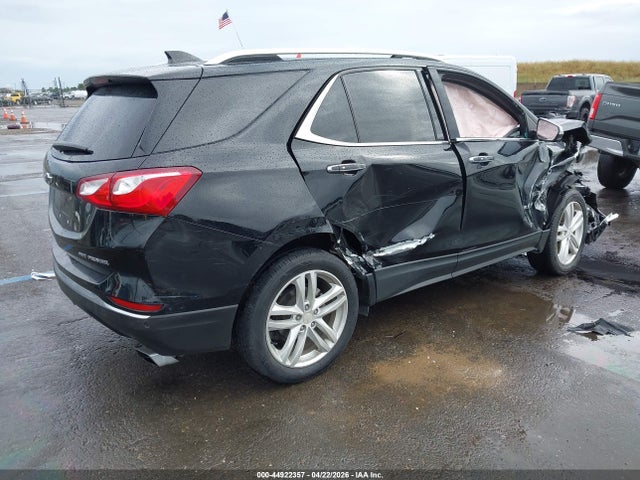Chevrolet Equinox Premier 2019 3GNAXYEX1KL355681 Image 4