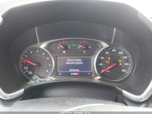 Chevrolet Equinox Premier 2019 3GNAXYEX1KL355681 Image 7