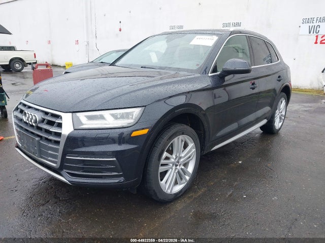 Продаж на аукціоні авто 2018 Audi Q5 2.0t Premium/2.0t Tech Premium, vin: WA1BNAFYXJ2099035, номер лоту: 44922359
