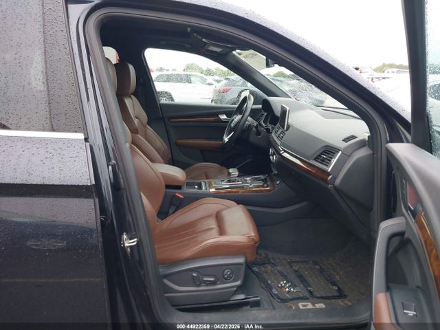 Продаж на аукціоні авто 2018 Audi Q5 2.0t Premium/2.0t Tech Premium, vin: WA1BNAFYXJ2099035, номер лоту: 44922359