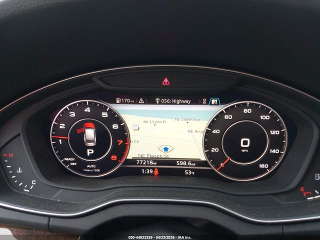 Продаж на аукціоні авто 2018 Audi Q5 2.0t Premium/2.0t Tech Premium, vin: WA1BNAFYXJ2099035, номер лоту: 44922359