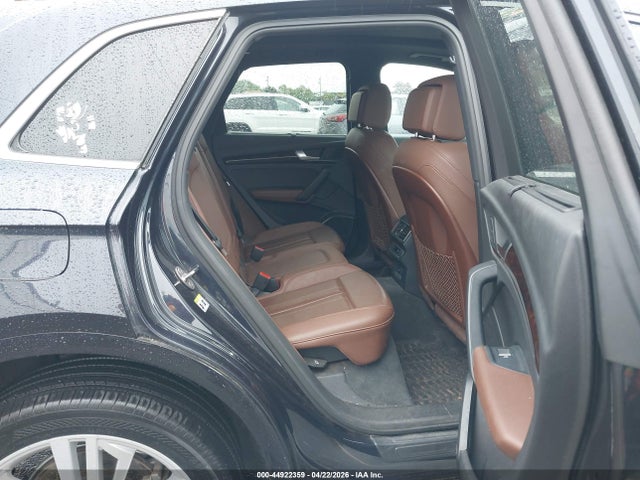 Продаж на аукціоні авто 2018 Audi Q5 2.0t Premium/2.0t Tech Premium, vin: WA1BNAFYXJ2099035, номер лоту: 44922359