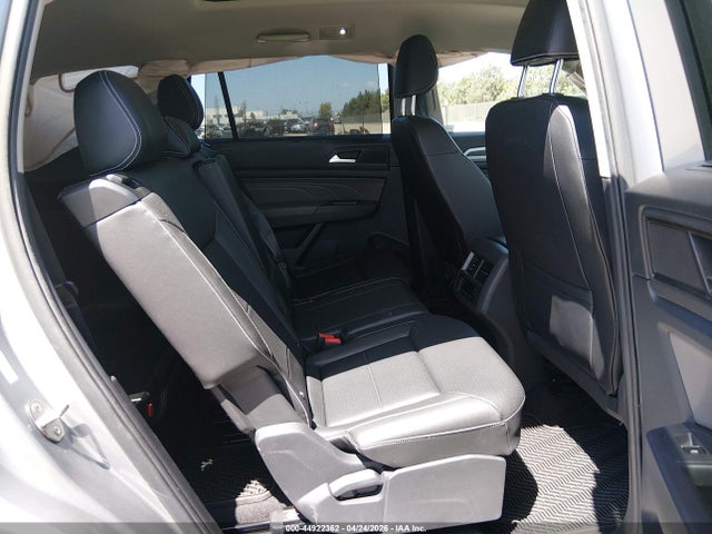 44922362 :رقم المزاد ، 1V2SR2CA2MC572785 vin ، 2021 Volkswagen Atlas 3.6l V6 Sel R-line مزاد بيع