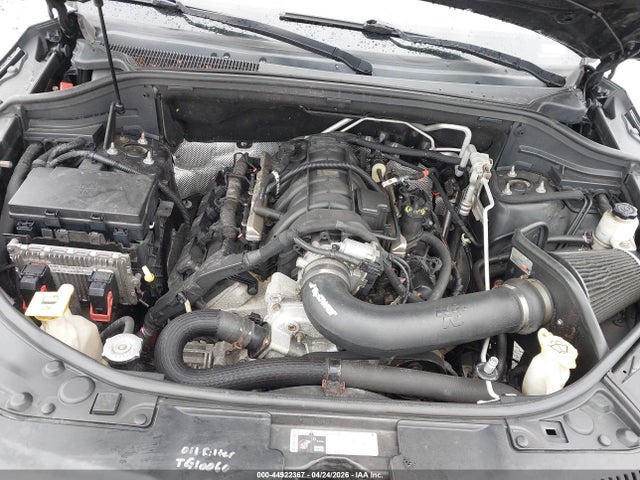 Продажа на аукционе авто 2014 Dodge Durango Citadel, vin: 1C4SDJET9EC414650, номер лота: 44922367