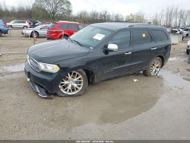 Продажа на аукционе авто 2014 Dodge Durango Citadel, vin: 1C4SDJET9EC414650, номер лота: 44922367