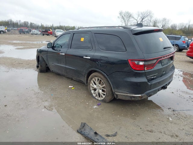 Продажа на аукционе авто 2014 Dodge Durango Citadel, vin: 1C4SDJET9EC414650, номер лота: 44922367
