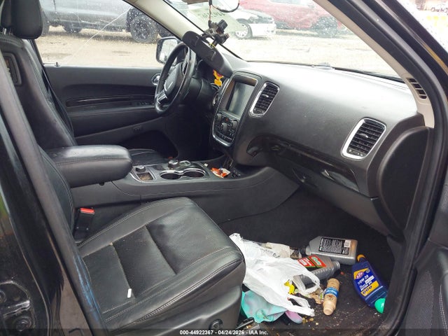 Продажа на аукционе авто 2014 Dodge Durango Citadel, vin: 1C4SDJET9EC414650, номер лота: 44922367