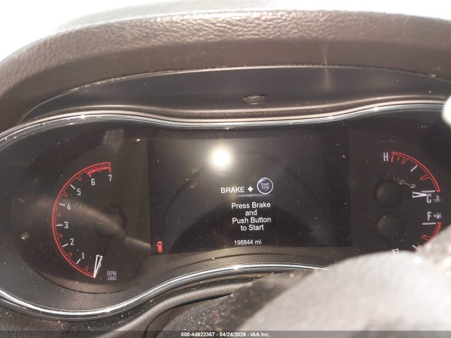 Продажа на аукционе авто 2014 Dodge Durango Citadel, vin: 1C4SDJET9EC414650, номер лота: 44922367