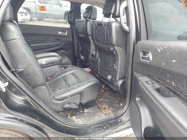 Продажа на аукционе авто 2014 Dodge Durango Citadel, vin: 1C4SDJET9EC414650, номер лота: 44922367