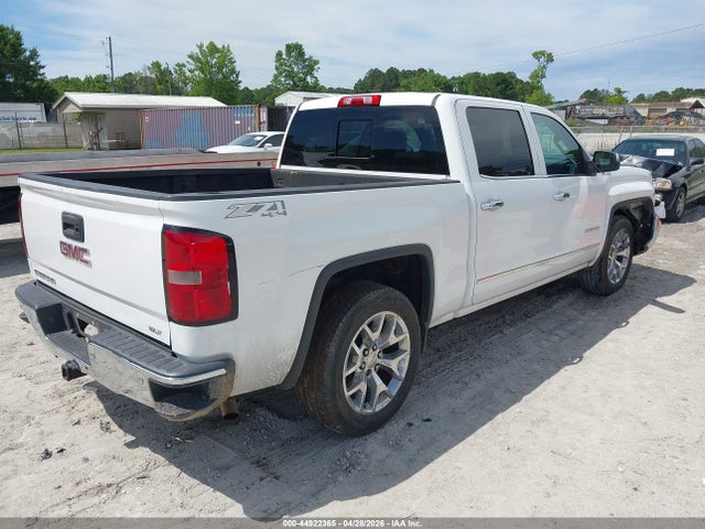 Aukcja sprzedaży 2014 Gmc Sierra 1500 Slt, vin: 3GTU2VEC5EG220488, numer aukcji: 44922365