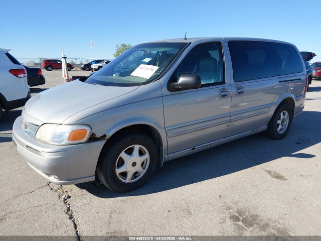 Продажа на аукционе авто 2001 Oldsmobile Silhouette Gl, vin: 1GHDX23E01D243327, номер лота: 44922370