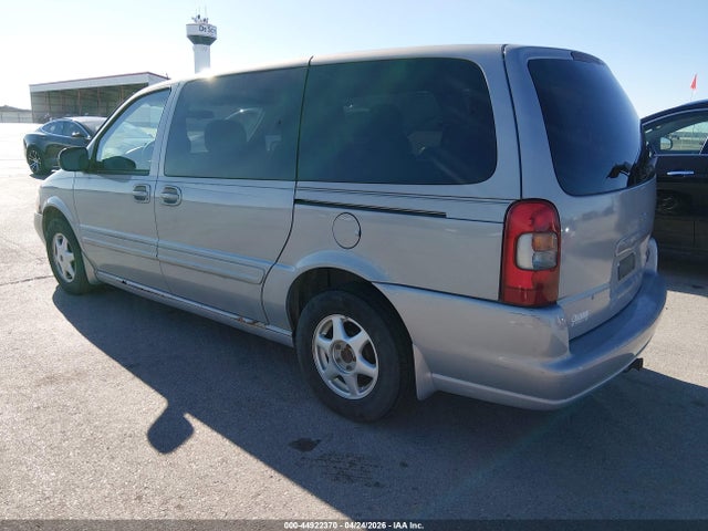 Продажа на аукционе авто 2001 Oldsmobile Silhouette Gl, vin: 1GHDX23E01D243327, номер лота: 44922370