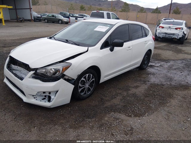 Aukcja sprzedaży 2016 Subaru Impreza 2.0i, vin: JF1GPAA66GH309718, numer aukcji: 44922372