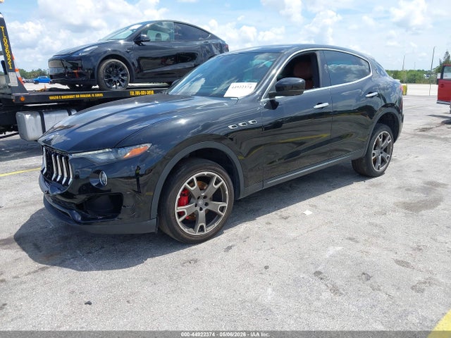 Aukcja sprzedaży 2018 Maserati Levante, vin: ZN661XUA6JX304525, numer aukcji: 44922374