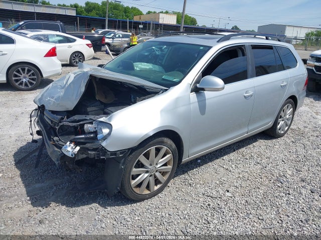 Продаж на аукціоні авто 2013 Volkswagen Jetta Sportwagen 2.0l Tdi, vin: 3VWPL7AJ5DM625841, номер лоту: 44922378