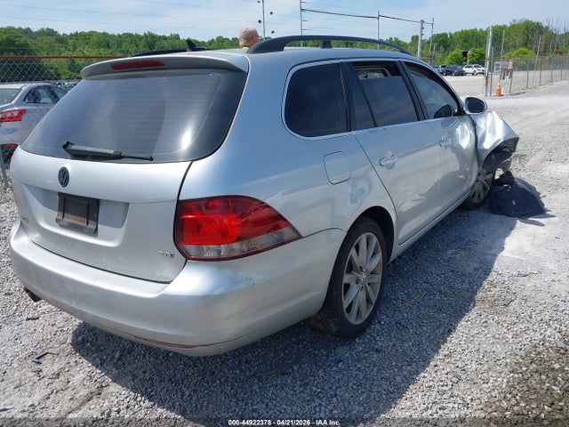 Продаж на аукціоні авто 2013 Volkswagen Jetta Sportwagen 2.0l Tdi, vin: 3VWPL7AJ5DM625841, номер лоту: 44922378