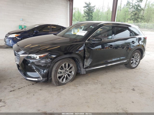 Продажа на аукционе авто 2019 Mazda Cx-9 Signature, vin: JM3TCBEY8K0332129, номер лота: 44922380