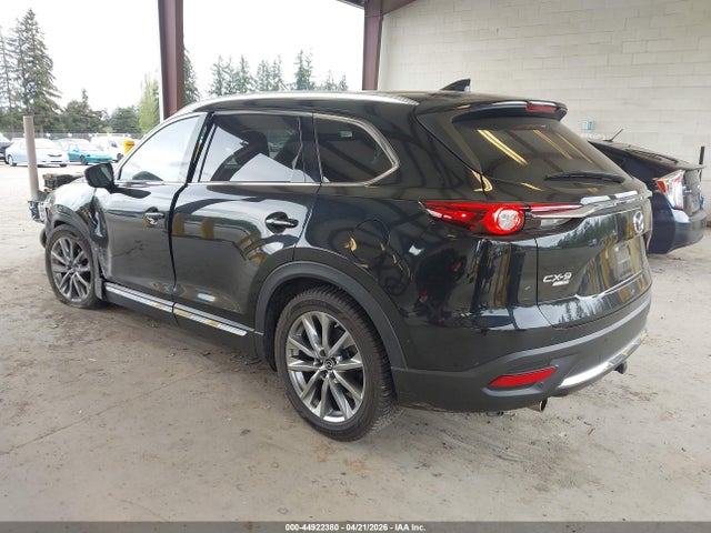 Продажа на аукционе авто 2019 Mazda Cx-9 Signature, vin: JM3TCBEY8K0332129, номер лота: 44922380