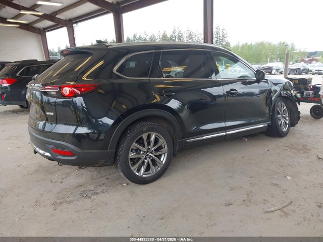 Продажа на аукционе авто 2019 Mazda Cx-9 Signature, vin: JM3TCBEY8K0332129, номер лота: 44922380