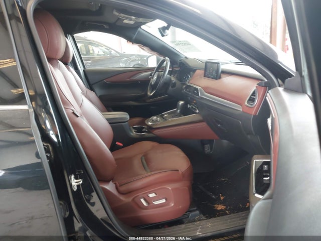Продажа на аукционе авто 2019 Mazda Cx-9 Signature, vin: JM3TCBEY8K0332129, номер лота: 44922380