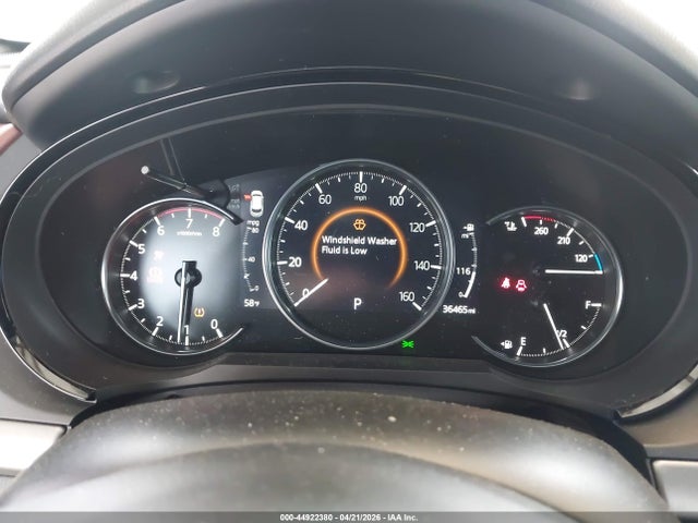 Продажа на аукционе авто 2019 Mazda Cx-9 Signature, vin: JM3TCBEY8K0332129, номер лота: 44922380